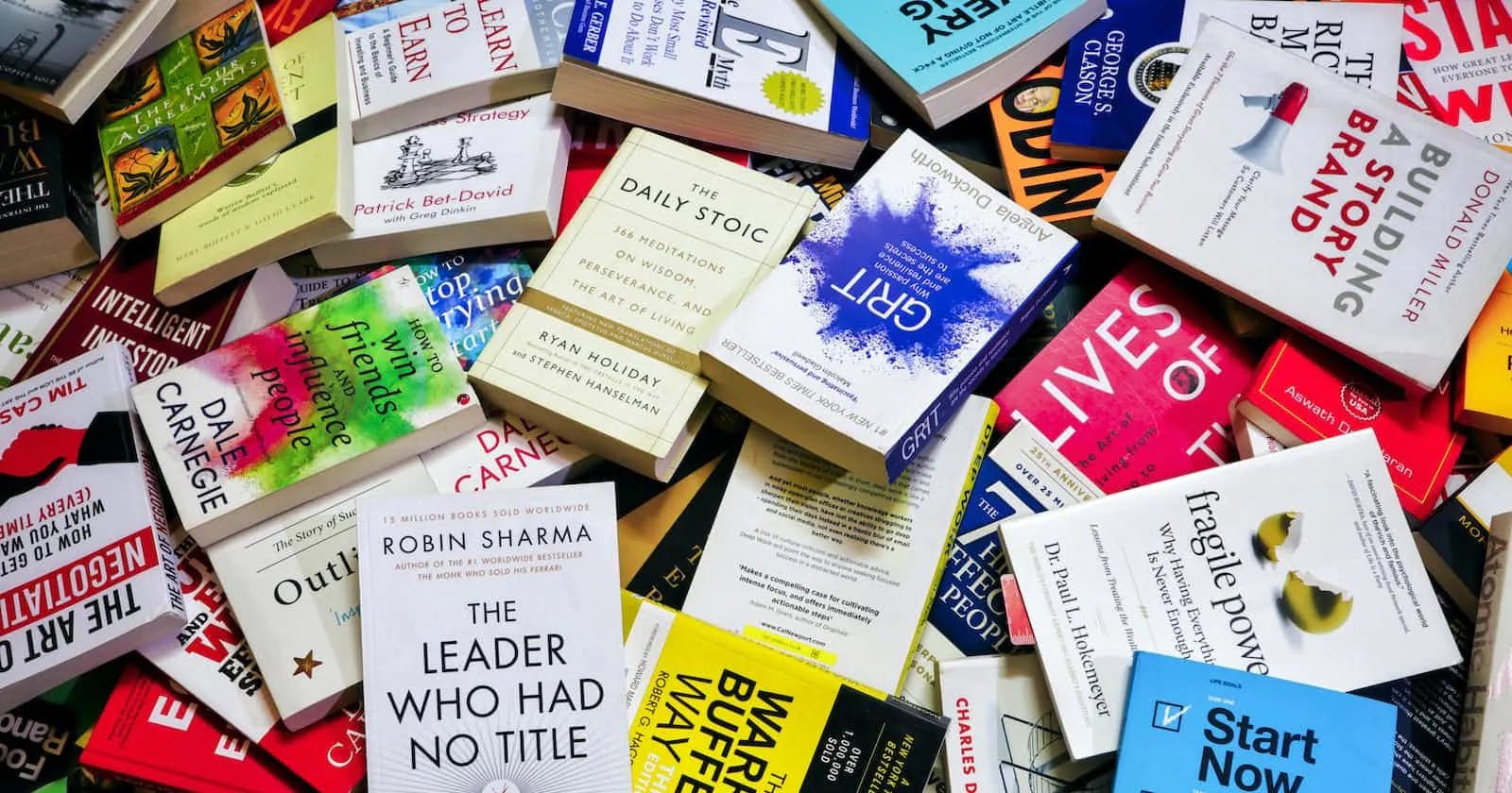 Best Books for every Software Developer must know!