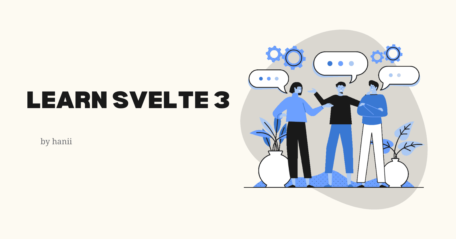 Learn Svelte 3