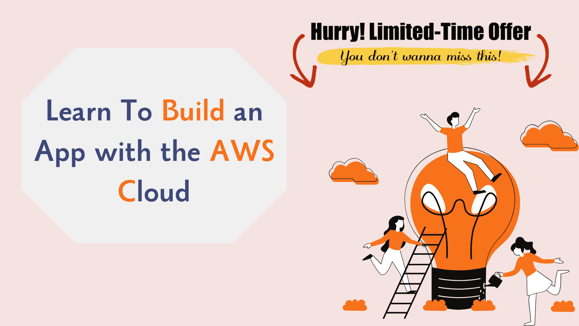 Learn To Build an App with the AWS Cloud