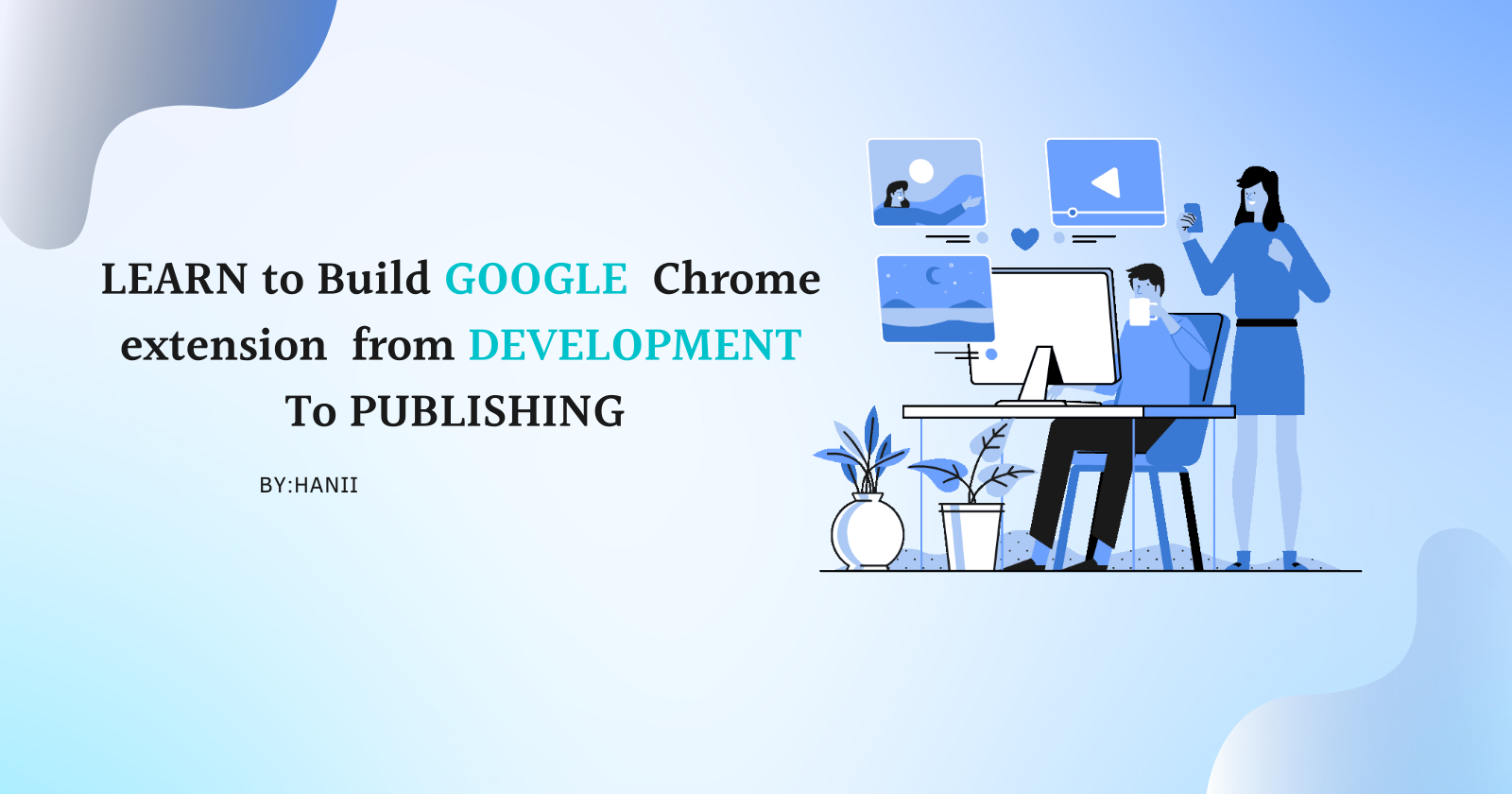 Google Chrome Extension Development