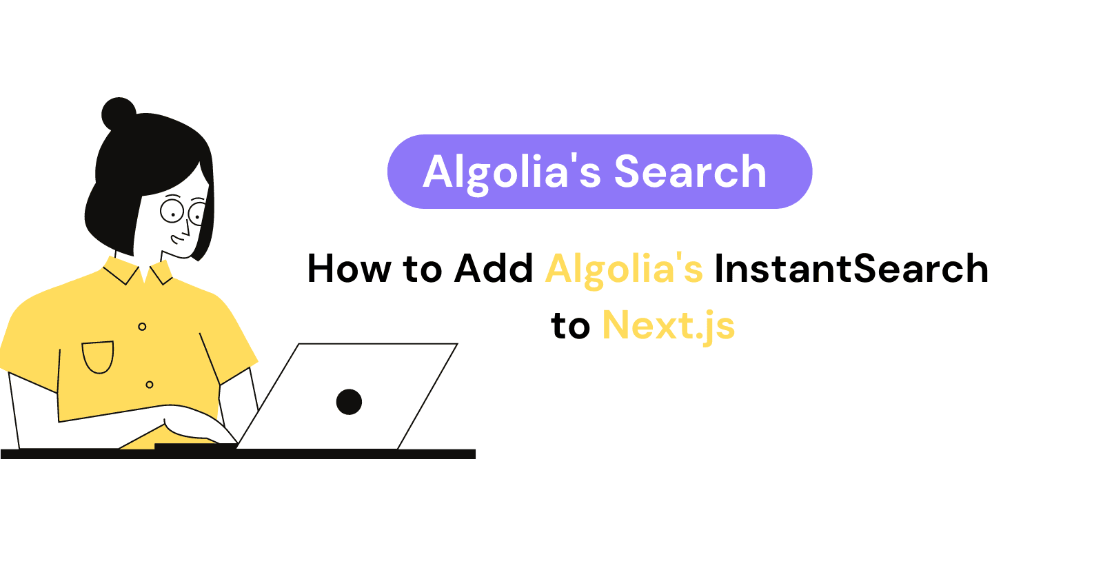 How to Add Algolia's InstantSearch to Next.js Website