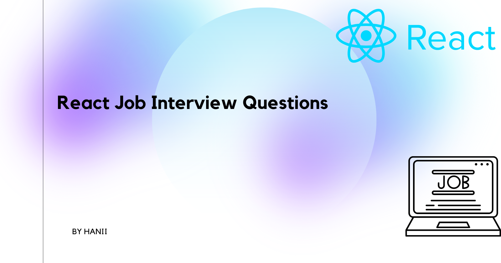 React Job Interview  Questions