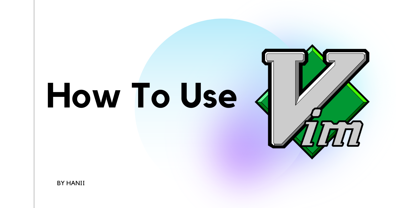 how-to-use-vim